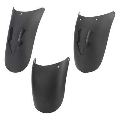 Mudguard Splash Guard For Motorcycle Motorcycle Lengthen Front Fender Rear and Front Wheel Extension Fender Universal
