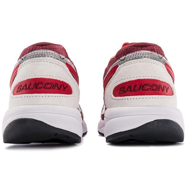 Saucony Aya Tie Dye Red S70488-2