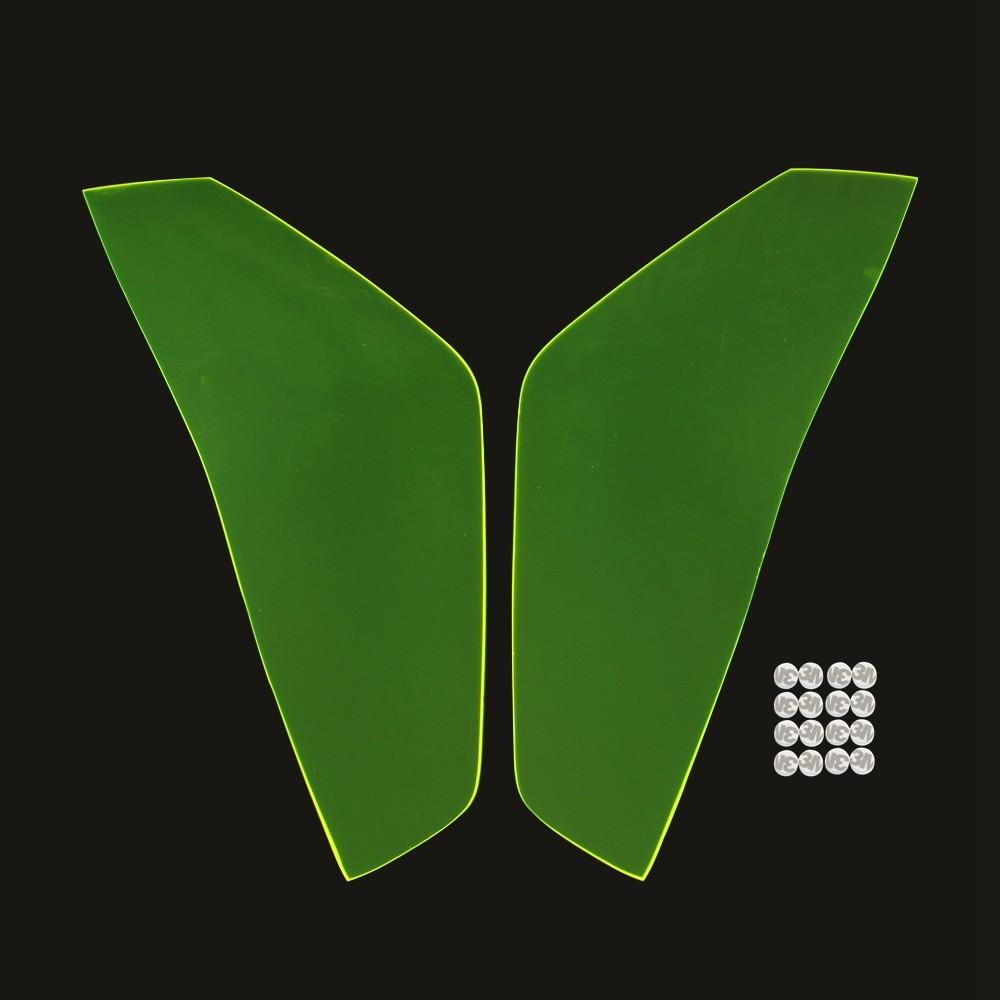 

Усиленная защита крышки фары для Honda Xadv750 2021 мотоцикл изготовлена из прочных материалов флуоресцентная Fluorescent