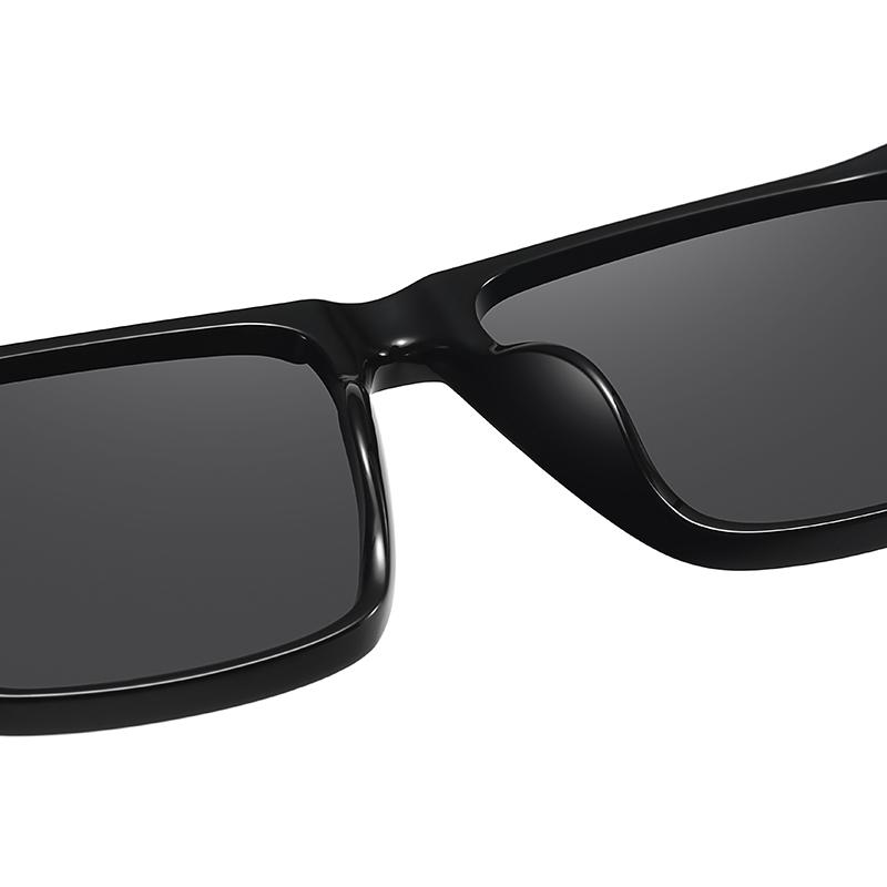 Fashion Sunglasses For Men And Women Unisex Oversized Square Frame Sunglasses Lightweight Comfort Fit Uv Protection