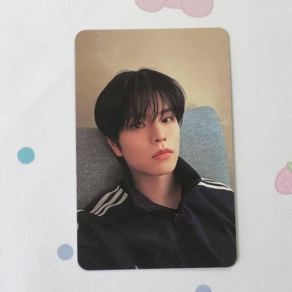 [USED] StrayKids Seungmin Public Broadcast Kwave Stay Stray Kids Trading Card