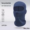 Cycling Helmet Liner & Windproof Neck Warmer - Quick-Drying Cold Weather Protection