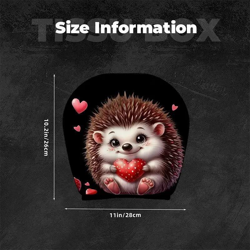 2PCS Funny Cartoon car headrest Cover, Cute Funny Eyes, Suitable for Halloween, Christmas car Universal Elastic Models Funny Decoration