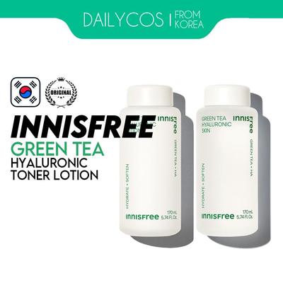 Yeşil Çay Hyaluronik Asit Cilt + Losyon 170ml