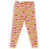 THE GRINCH Childrens/Kids Long Leg Long-Sleeved Christmas Pajamas Set