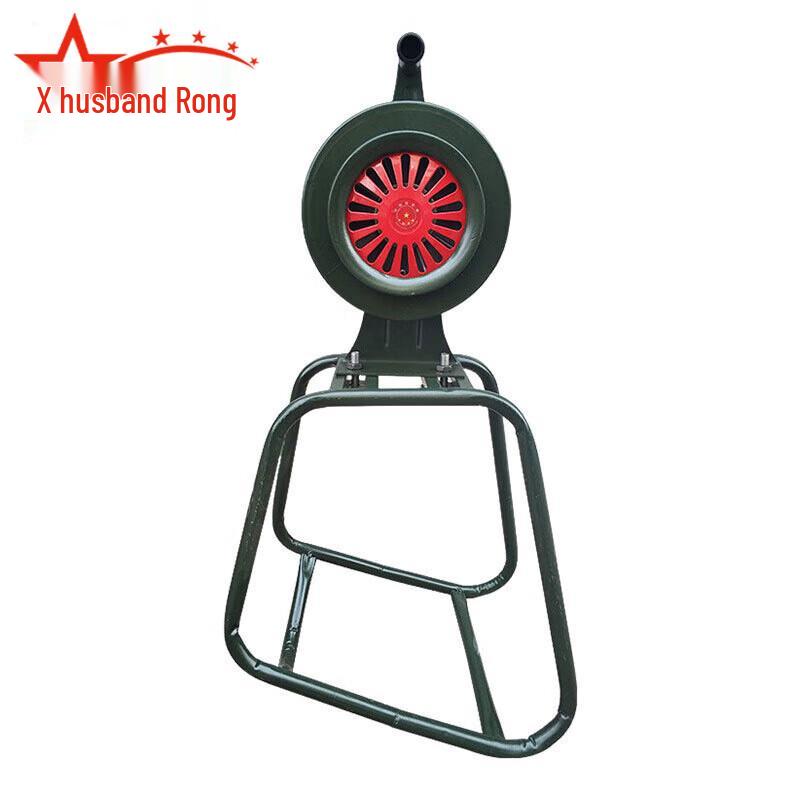 Fúróng Hand-Crank Emergency Alarm Siren