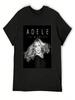 Adele Alternative Poster T-Shirt Summer Clothes Aesthetic Clothing Man Clothes Blue Archive Unisexs Plain T Shirts