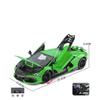 1/18 Lamborghini Revuelto Superca Alloy Model Car Toy Diecasts Metal Casting Sound and Light Car Toy for Children Vehicle