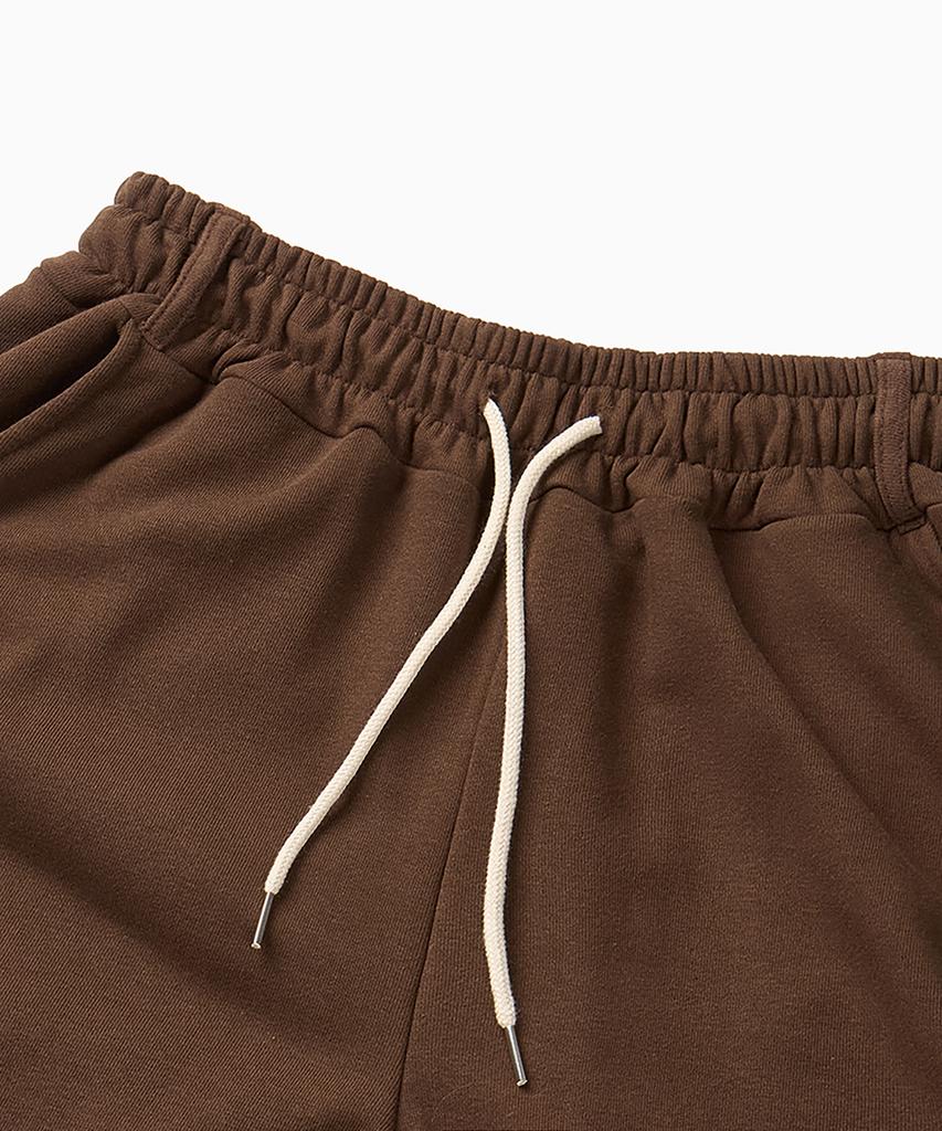 FREEMARIO Sunrise Wide Training Pants [Brown]