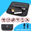 Car Key Signal Blocker Case Faraday Cage Fob Pouch RFID Blocking Bag For Mercedes Benz AMGW204 W205 W212 W213 W177 W246 GLA GLC BW2