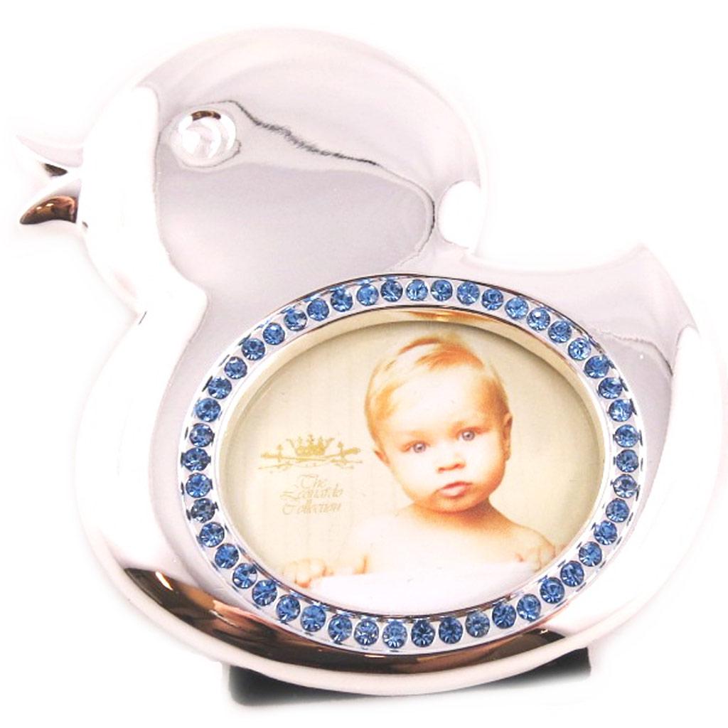 Les Trésors De Lily [L1985] - Photo Frame 'My Angel' Blue Duck
