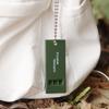 Triple Frequency Survival Whistle with Keychain High-Pitch Emergency Safety Whistle for Outdoor Camping and Wilderness Rescue