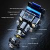 LED Sensor Headlamp Camping Search Light Head Flashlight Rechargeable Powerful Head Lamp Front Lanterns Headlights 5 Modes