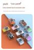 Retro CCD HD Thumb Flip Mini Digital Camera for Kids