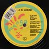 12inch Record JC LODGE  Hurricane MLPS7835 Mango 1989 US Reggae Ska  Dub Used