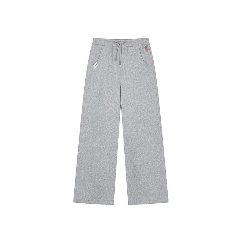 Teenie Weenie Women's Loose Fit Casual Sweatpants