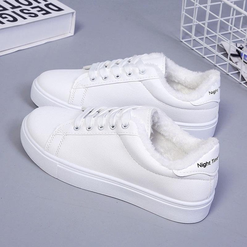 

Retro niche platform dad shoes spring new heightening lightweight casual sports shoes show small feet 35 белый