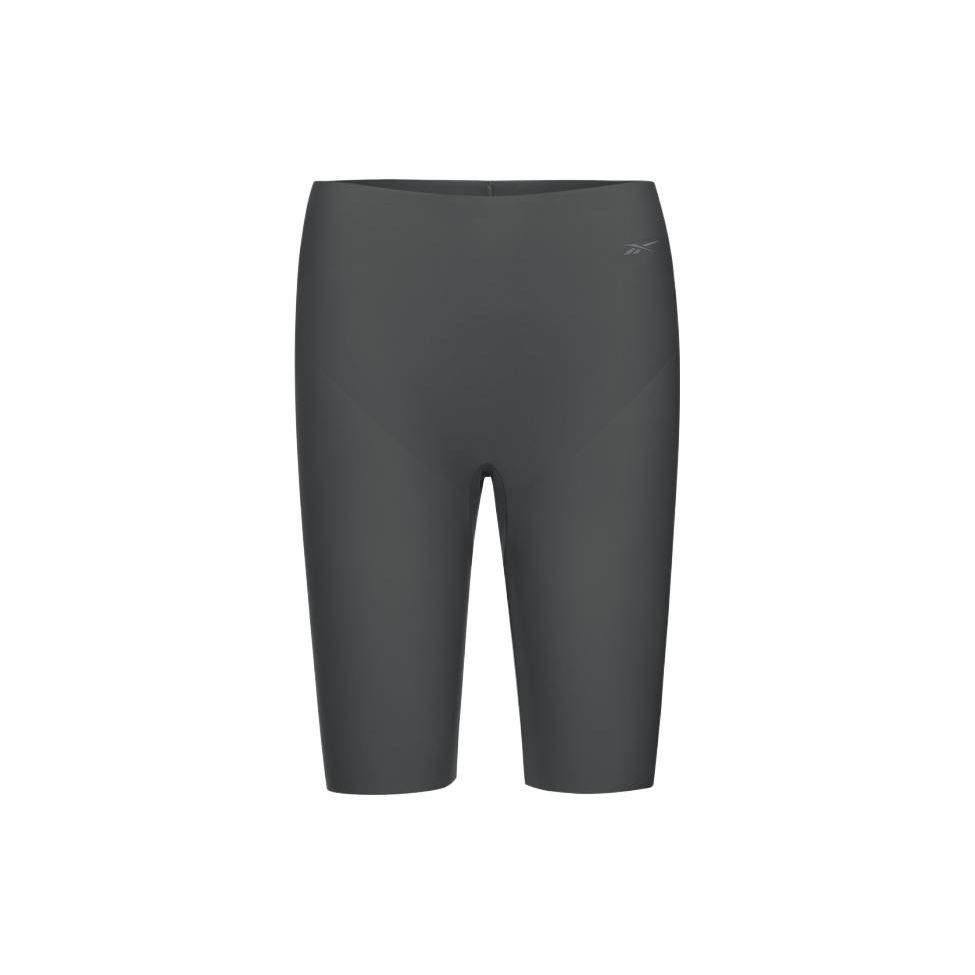 

Reebok Solid Color Short Leggings Women Leggings Charcoal 23RMS612WGH1 XL