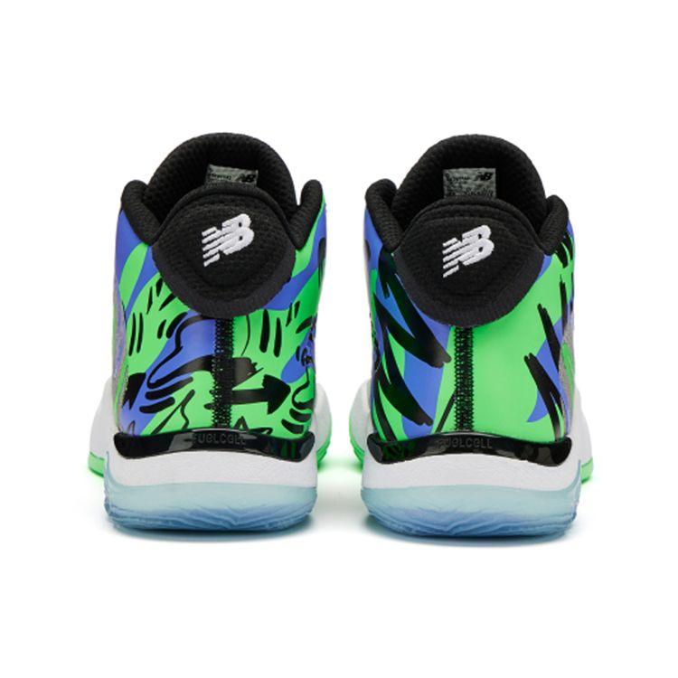 New Balance TWO WXY V2 Black Green Blue Men Sneakers BB2WYFA2