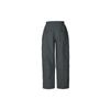 adidas SS25 Weiche Bequeme Hautfreundliche Mode Freizeit Hose Herren Unterteile Carbon-Schwarz KA2462