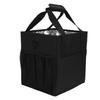 4 Cup Insulated Drink Carrier Dividers Portable Insulated Beverage Holder Bag for Daily Life Takeout Travel