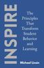 Libro Inspire : The Principles That Transform Student Behavior and Learning