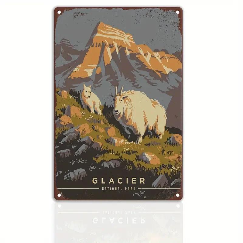 Vintage Metal Sign Travel Round The World FRANCISCO,LOUVR,MILAN,Poster,Home,Bar,Room,Hotel,Cafe,Club Retro Wall Decor Plate Gift