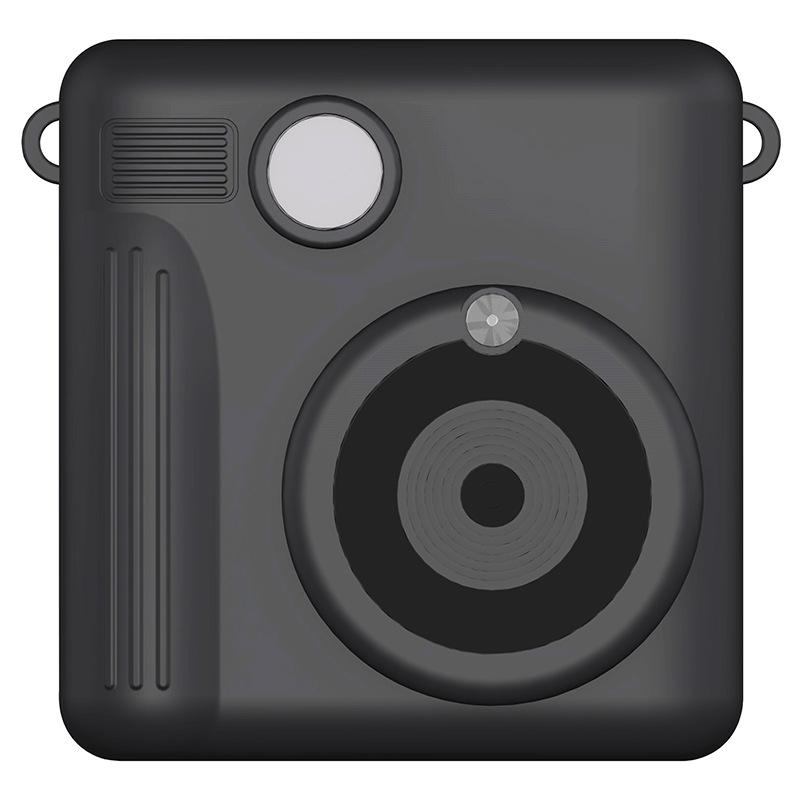 Dual Lens Kids' Instant Camera - Handheld SLR Toy for Outdoor Photography