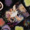 PET Feuerwerk Reime Aufkleberpaket: Kreative DIY-Aufkleber für Notizbücher & Bastelarbeiten