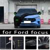 For FORD Focus Outdoor Protection Full Car Covers Snow Cover Sunshade Waterproof Dustproof Exterior Car Accessories