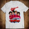 The Monkees T-Shirt Headquarters Good Times! Pool It! EN578 Unisex T-Shirt