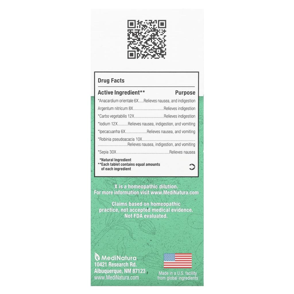 Bhi, Anti-Nausea Tablets, 100 Tablets