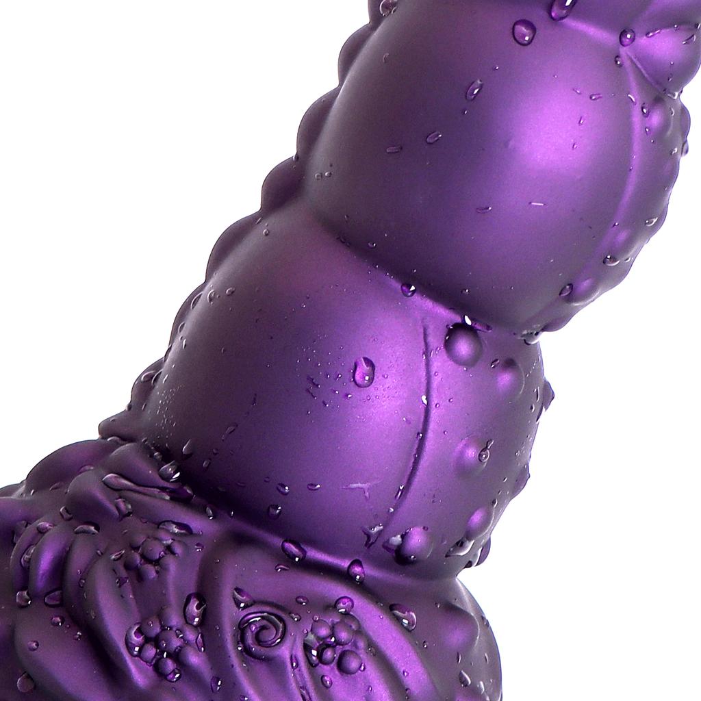 Silicone Soft Anal Plug Monster Dragon Dildos Gay Big Animal Anal Dildo G Spot Clitoris Stimulator Suction Cup Butt Plug Adult Sex Toys for Women Men