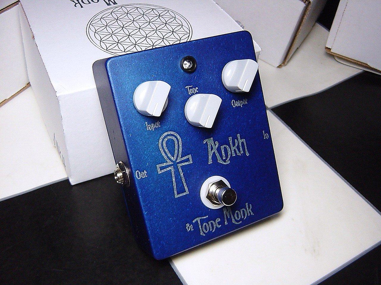 Предусилитель Tone Monk Ankh [Tone Monk]