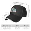 AC Library - AANHPI (mini) Baseball Cap Luxury Hat Hat Men Girl'S Hats Men's