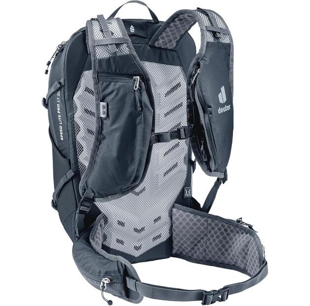 Рюкзак Deuter Speed Lite Pro 17 SL schwarz (Damen) (3412025-7000)