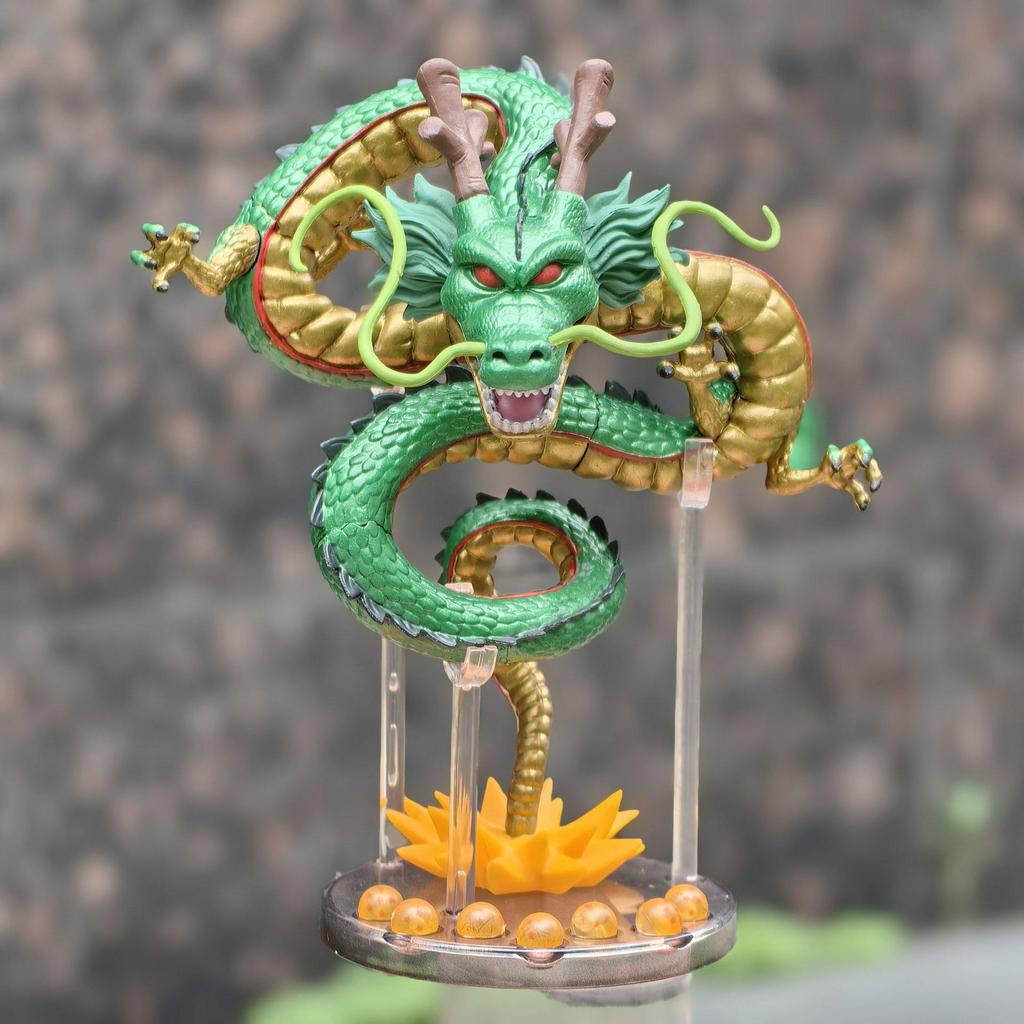 Premium Dragon Ball Shenron Figurine Model Ornament