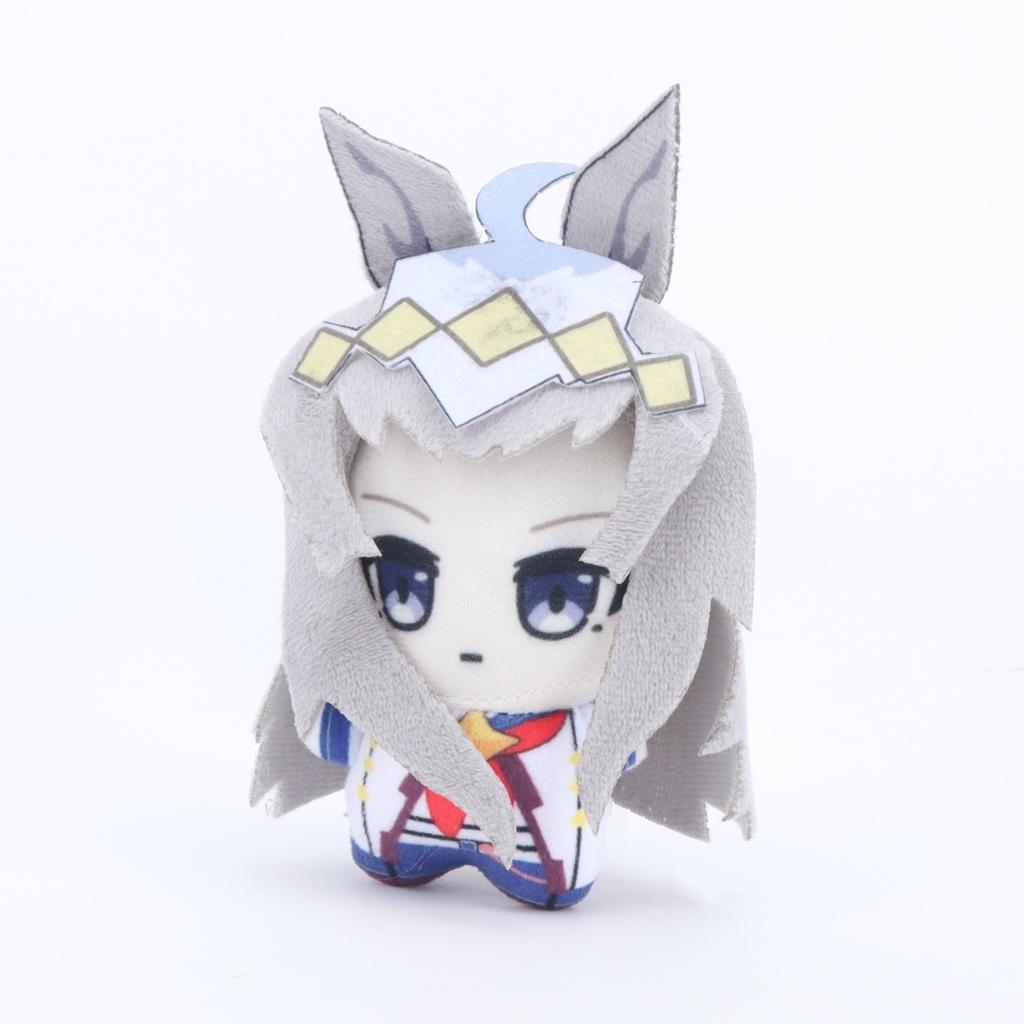 Uma Musume Pretty Derby Oguri Cap Peluche Morbido Giocattolo di Peluche Anime Ragazza da Corsa Carino da Collezione Regalo Per Bambini Fan