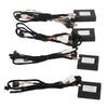 Upgrades 64 Colors Ambient Lighting Kits Replacement for C GLC?Class W205 C205 S205 X253 C253