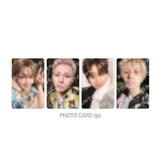 Előrendelés SHINee Atmos POP-UP DIY Napfogó Készlet