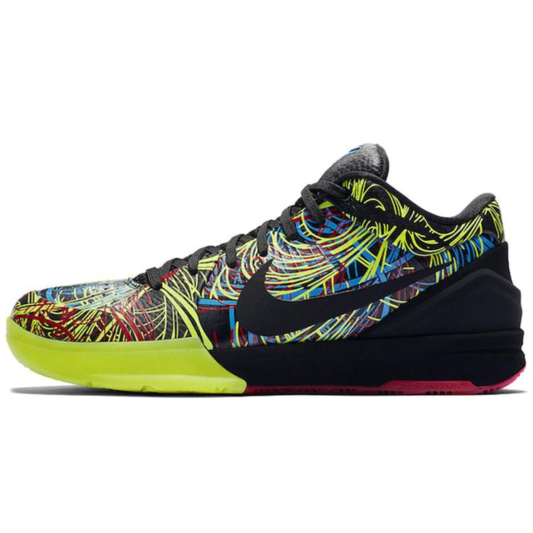 

Новые Nike Kobe 4 Protro Wizenard CV3469-001 40.5