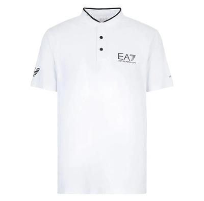 8NPT21-PJEMZ Short Sleeve Polo Shirt