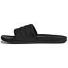 Adilette Cloudfoam Plus Mono Slide 'Black' S82137