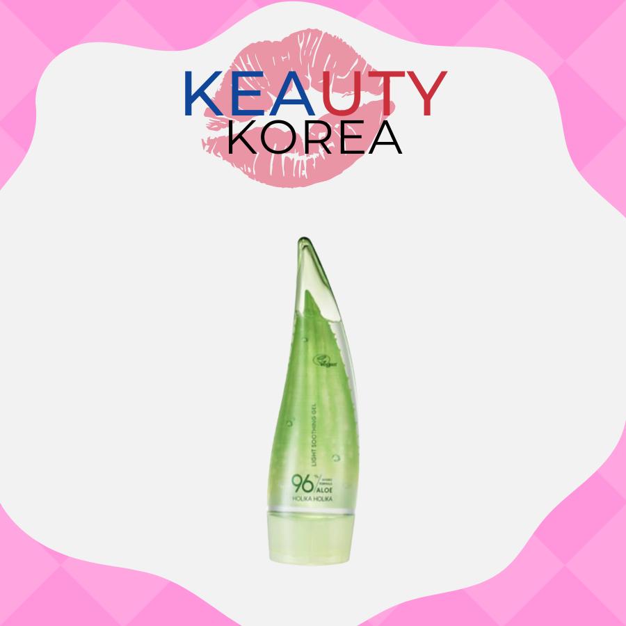 HOLIKA HOLIKA Aloe Hydro Formula 96% Light Soothing Gel 250ml