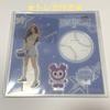 [USED] TWICE HOME9ROUND Acrylic Stand Sana Fan Meeting with Trading Card