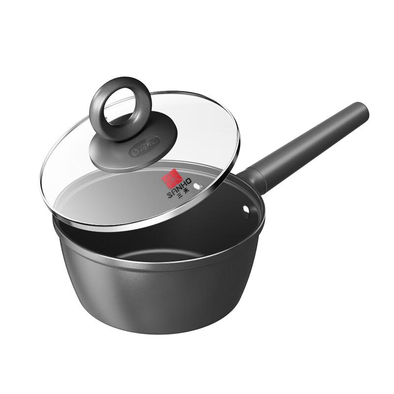 Sanhe 18cm Nano Non-stick Milk Pot