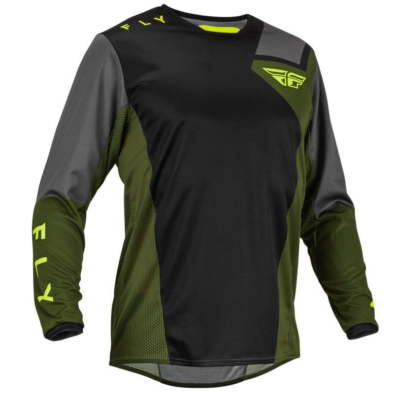 Mountainbike Downhill Trikot Radsportbekleidung Offroad Motorrad Fahrbekleidung Schnelltrocknend UV-Schutz T-Shirt