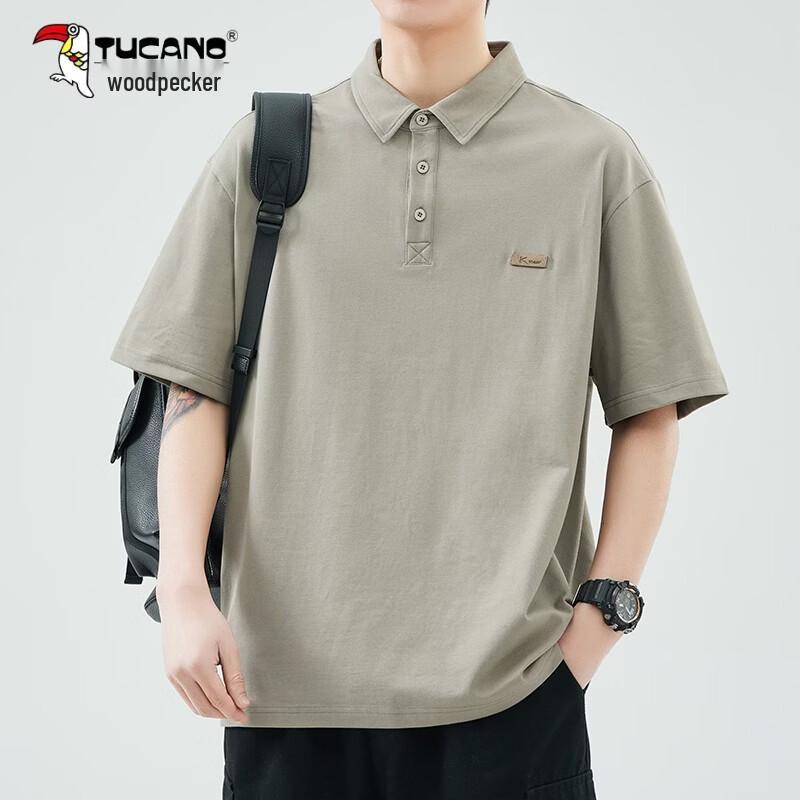 TUCANO Men s Ice Cotton Polo Shirt M