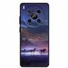 Per ZTE Blade V70 Max Custodia Funda Nero Silicone Antiurto Morbido TPU Cover Posteriore Custodia Per Nubia V70 Max Custodia Telefono V 70 Max Coque