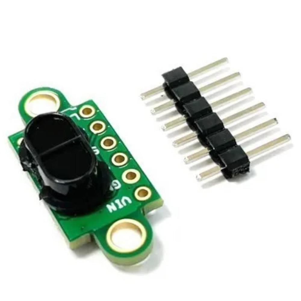 

Модуль лазерного далекоміра VL53L5X V2 TOF Wide Field Time Flight Multi-Diagram VL53L5CX з кришкою